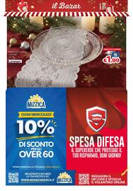 Volantino MAX Supermercati Pagina 20