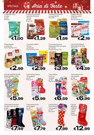 Volantino MAX Supermercati Pagina 22