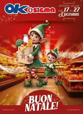 Volantino Ok Sigma (valido fino al 27-12)