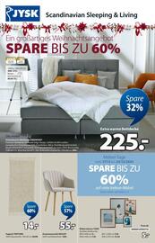 JYSK Flugblatt Seite 1