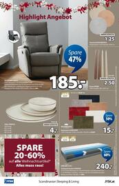 JYSK Flugblatt Seite 16