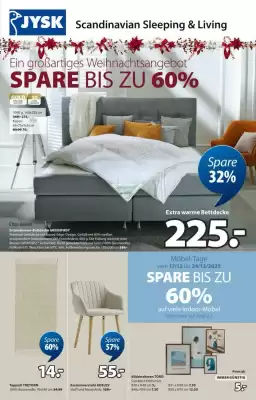 JYSK Flugblatt (gültig bis 1-01)
