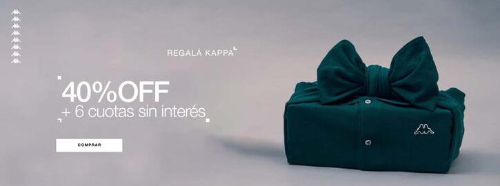 Catálogo Kappa Página 1