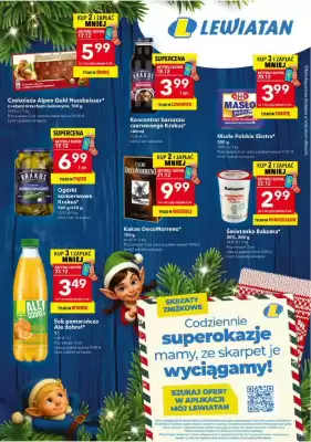 Lewiatan gazetka (ważność do 23-12)