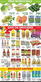 Arteagas Food Center weekly ad week 51 Page 2