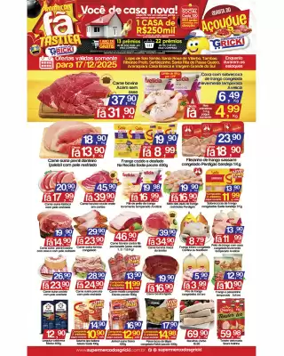 Catálogo Supermercados Gricki (válido até 17-12)