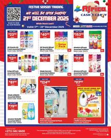 Africa Cash and Carry catalogue week 51 Page 1