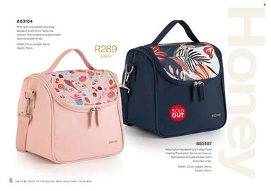 Honey Fashion Accessories catalogue week 51 Page 10