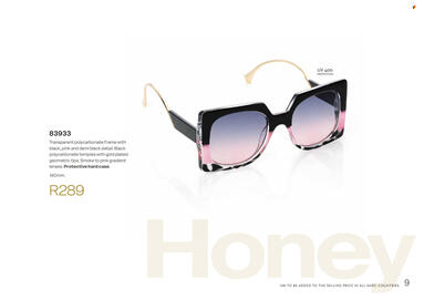 Honey Fashion Accessories catalogue week 51 Page 11