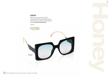 Honey Fashion Accessories catalogue week 51 Page 12