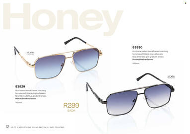 Honey Fashion Accessories catalogue week 51 Page 14