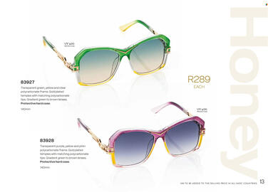 Honey Fashion Accessories catalogue week 51 Page 15