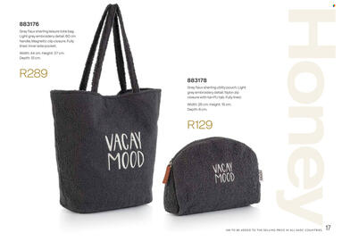 Honey Fashion Accessories catalogue week 51 Page 19