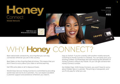 Honey Fashion Accessories catalogue week 51 Page 2