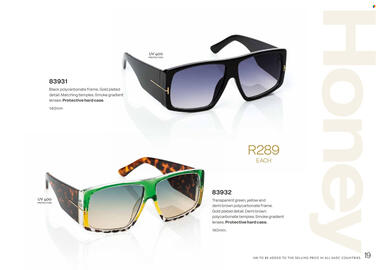 Honey Fashion Accessories catalogue week 51 Page 21