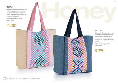 Honey Fashion Accessories catalogue week 51 Page 22