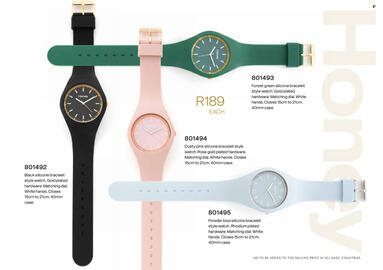 Honey Fashion Accessories catalogue week 51 Page 23