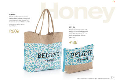 Honey Fashion Accessories catalogue week 51 Page 25