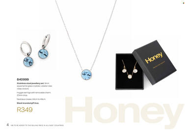 Honey Fashion Accessories catalogue week 51 Page 6