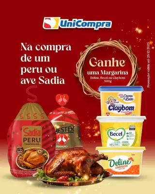 Catálogo Unicompra (válido até 17-12)
