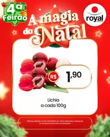 Encarte Royal Supermercados Página 1
