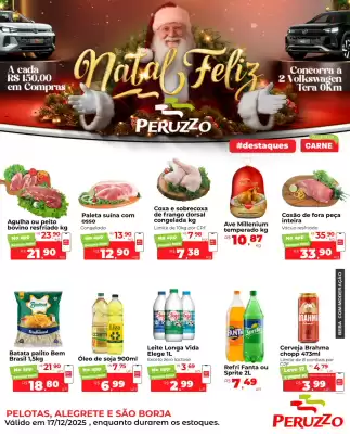 Encarte Peruzzo (válido até 17-12)