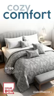 Home Box catalogue (valid until 31-12)