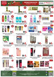West Zone Supermarket catalogue week 51 Page 1
