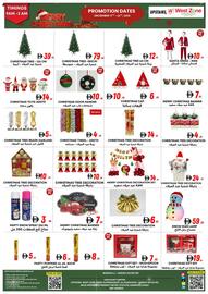 West Zone Supermarket catalogue week 51 Page 3