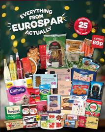Spar leaflet Page 1
