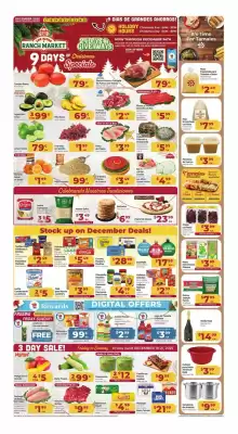 Los Altos Ranch Market weekly ad (valid until 25-12)