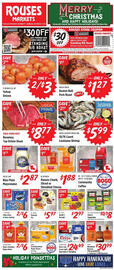 Rouses weekly ad week 51 Page 2
