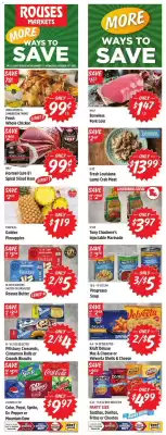 Rouses weekly ad (valid until 24-12)