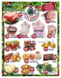 The Apple Market flyer week 51 Page 1