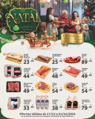 Catálogo Del Moro Supermercados (válido até 24-12)