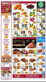 Tom Thumb weekly ad week 51 Page 3