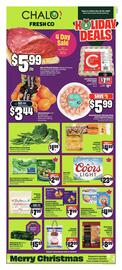 FreshCo flyer week 51 Page 1