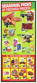 FreshCo flyer week 51 Page 7
