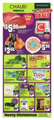 FreshCo flyer