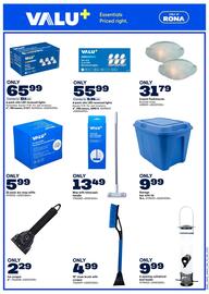 RONA flyer week 51 Page 12