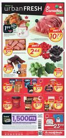 Sobeys flyer week 51 Page 1