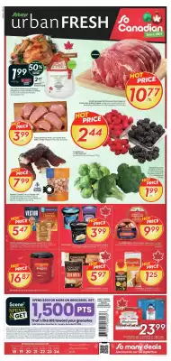 Sobeys flyer