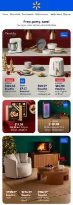 Walmart flyer (valid until 25-12)