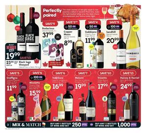 Safeway flyer week 51 Page 2