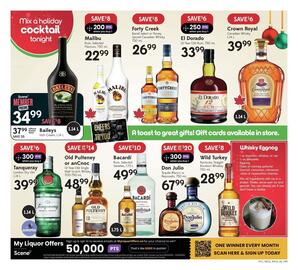 Safeway flyer week 51 Page 3
