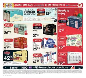 Safeway flyer week 51 Page 4