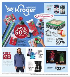 Kroger weekly ad week 51 Page 1