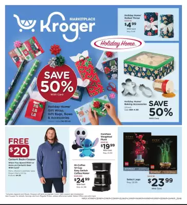 Kroger weekly ad (valid until 24-12)