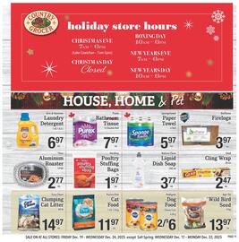 Country Grocer flyer week 51 Page 11