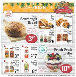 Country Grocer flyer week 51 Page 13